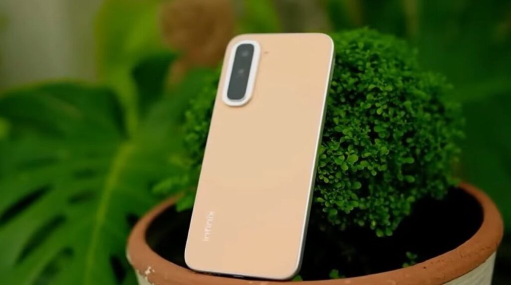 Infinix Hot 70 Menantang Logika, Baterai 6000 mAh Masuk ke Bodi 7,49 Mm di Kelas Rp2 Jutaan