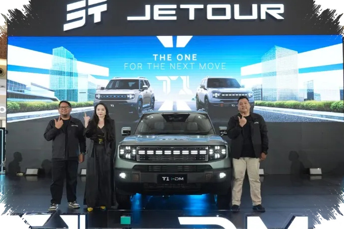 Jetour T1 Langsung Serang Urban SUV, Harga Mulai Rp388 Juta Bikin Rival Waspada