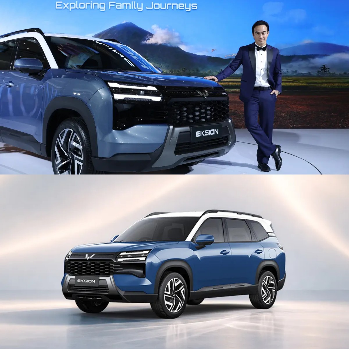 Wuling Eksion 2026 Datang dengan Dua Opsi Sekaligus, SUV 7-Seater Ini Bisa Ubah Pilihan Keluarga Indonesia