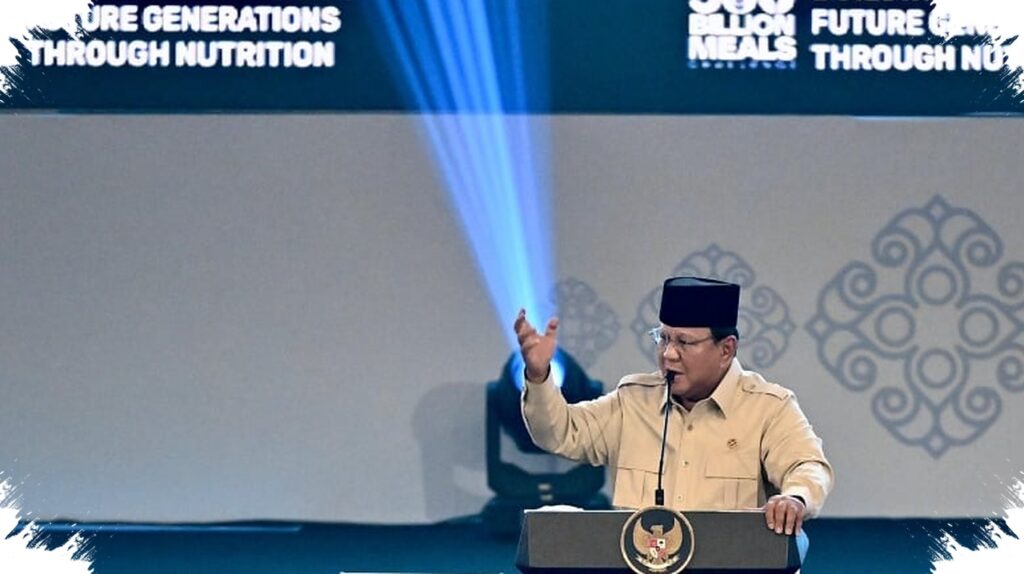 Berapa Saja Kau Butuh, Saya Penuhi, Prabowo Perkuat KPK dan Kejagung Sikat Koruptor