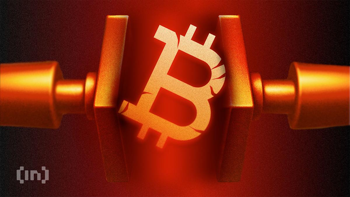 Bitcoin Terseret Gelombang Likuidasi $1,1 Miliar, Akankah $60.000 Jadi Ujian Berikutnya?