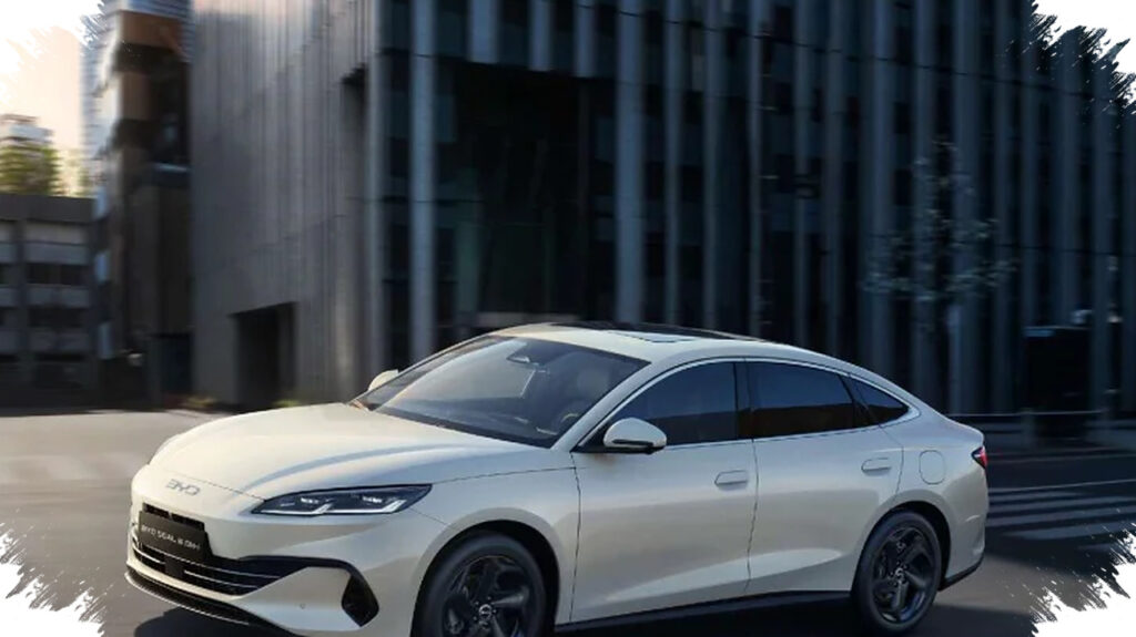 BYD Seal PHEV Makin Dekat, Sedan Plug-In Hybrid Ini Bisa Jadi Penantang Baru di Indonesia