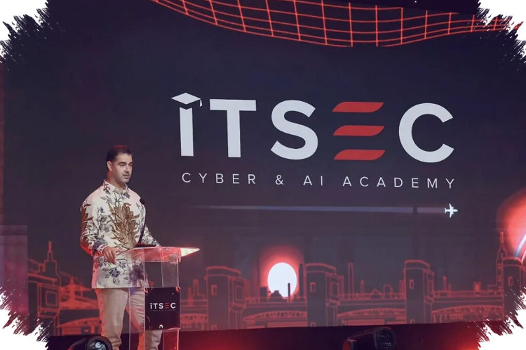 Korporasi Kaji Ulang Belanja IT, ITSEC Asia Menangkap Peluang Keamanan Siber Jangka Panjang