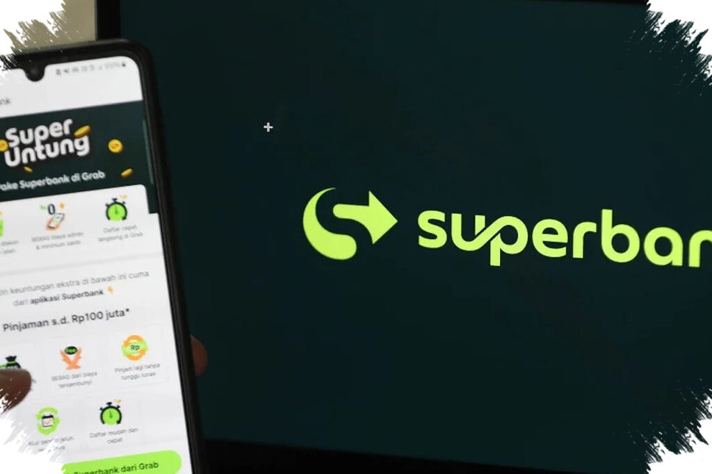 Grab Bersiap Kuasai Mayoritas Hak Suara Superbank, Konsolidasi Kian Dekat Juni Mendatang