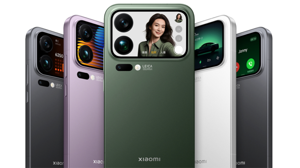 September Bisa Jadi Bulan Penentu, Xiaomi 18 dkk Siap Curi Panggung iPhone 18 Pro