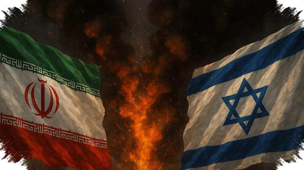 Iran Ancam Balas Serangan Israel, Utara Negeri Itu Bisa Jadi Neraka