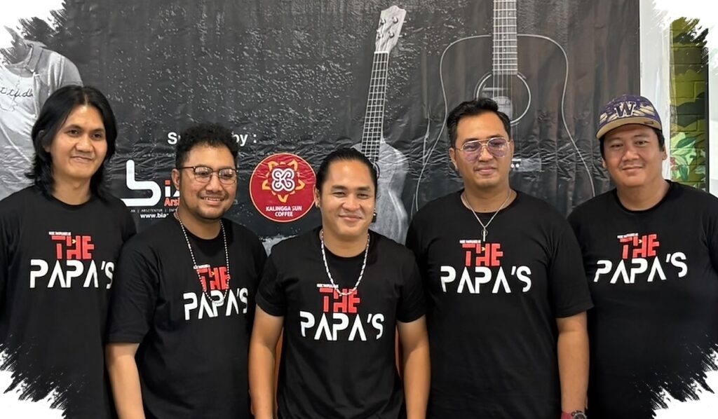 The Papas Debut dengan Single Menghilang, Pop Rock Era 2000-an Kembali Hidup