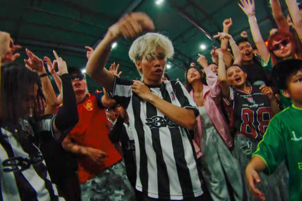Anthem Jawir Tenxi Jemsii, Lagu Menang Yang Ternyata Tentang Perjalanan dari Nol