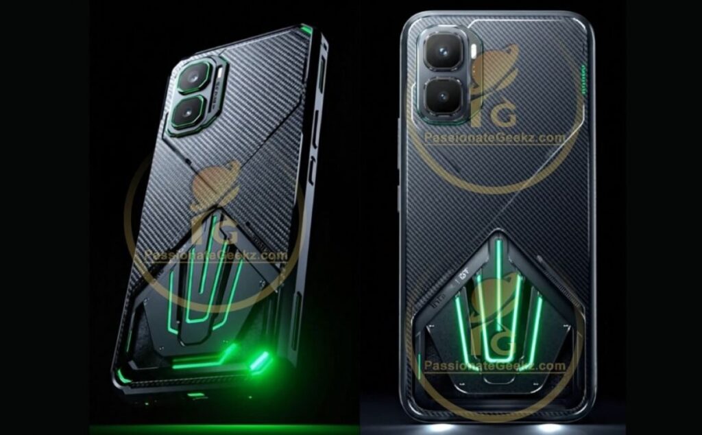Infinix GT 50 Pro, Pendingin Cair Visual Dan Baterai 6.500 mAh Untuk Lawan Mid-Range