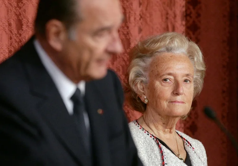Bernadette Chirac Meninggal Di Usia 93, Warisan Sunyi Sang Ibu Negara yang Pernah Berkuasa Sendiri