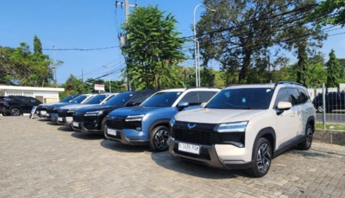 Tes Wuling Eksion di Jalur Pegunungan Jawa Tengah, Tenaga Instan yang Membuat Nyalip Lebih Percaya Diri