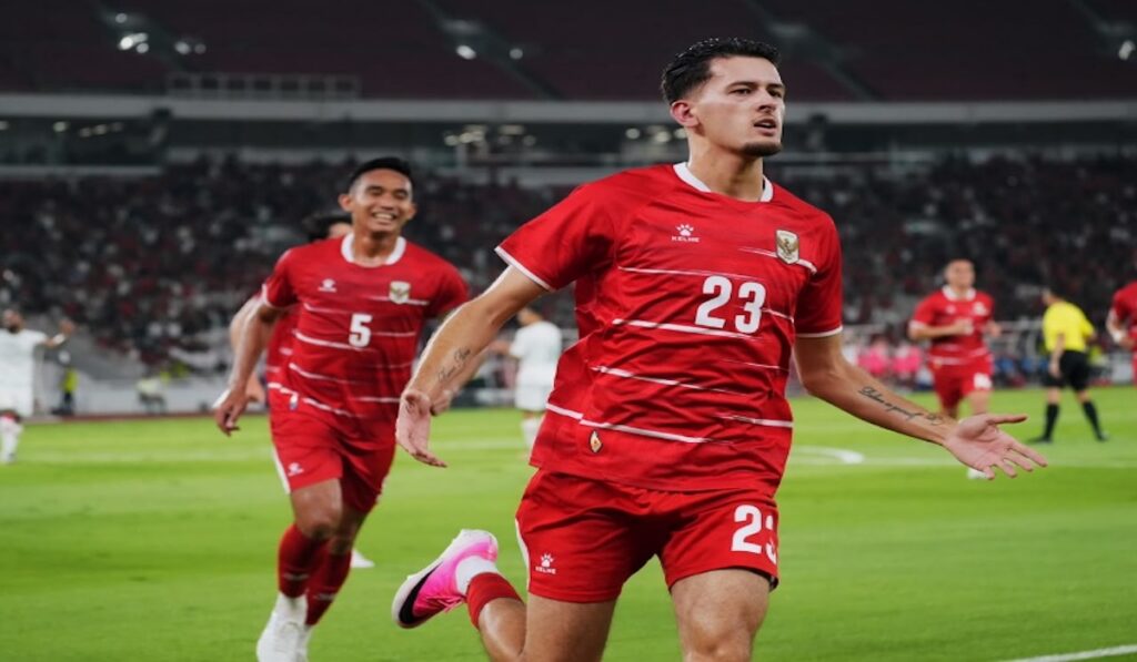 Tambahan 6,56 Poin Mengubah Peta Garuda, Indonesia Diproyeksikan Tembus 118 Dunia
