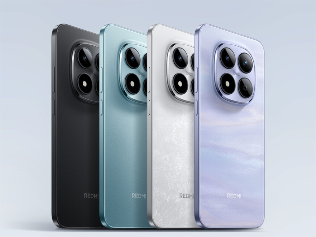 Redmi Note 15 Pro 5G Bawa Baterai Raksasa Dan Layar 1,5K, Midrange Yang Terlalu Menggoda