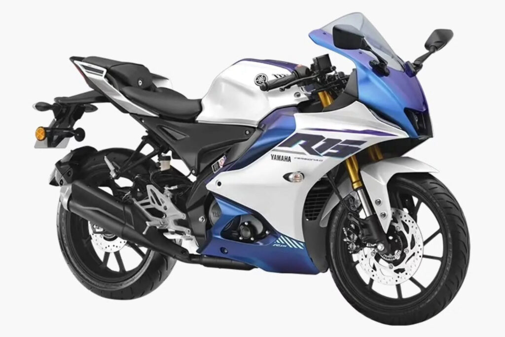 Paten Yamaha R2 Bocor, Isyarat Motor 200cc yang Bisa Buka Jalan Bore Up R15