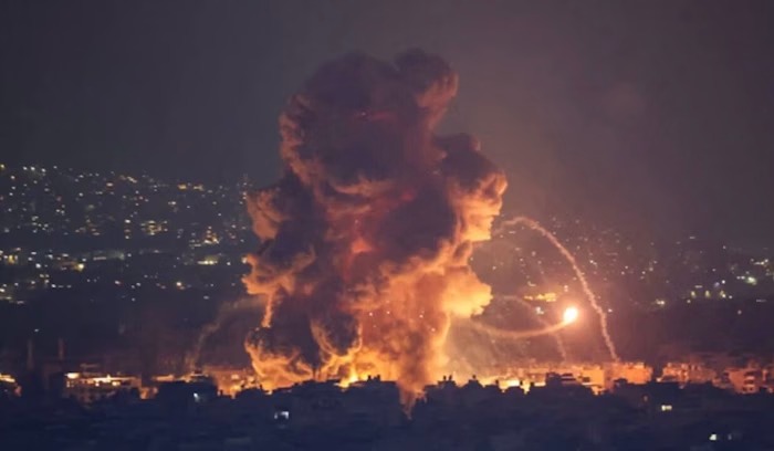Serangan Udara Israel Tewaskan Brigadir Jenderal Lebanon, Gencatan Senjata Kian Rapuh