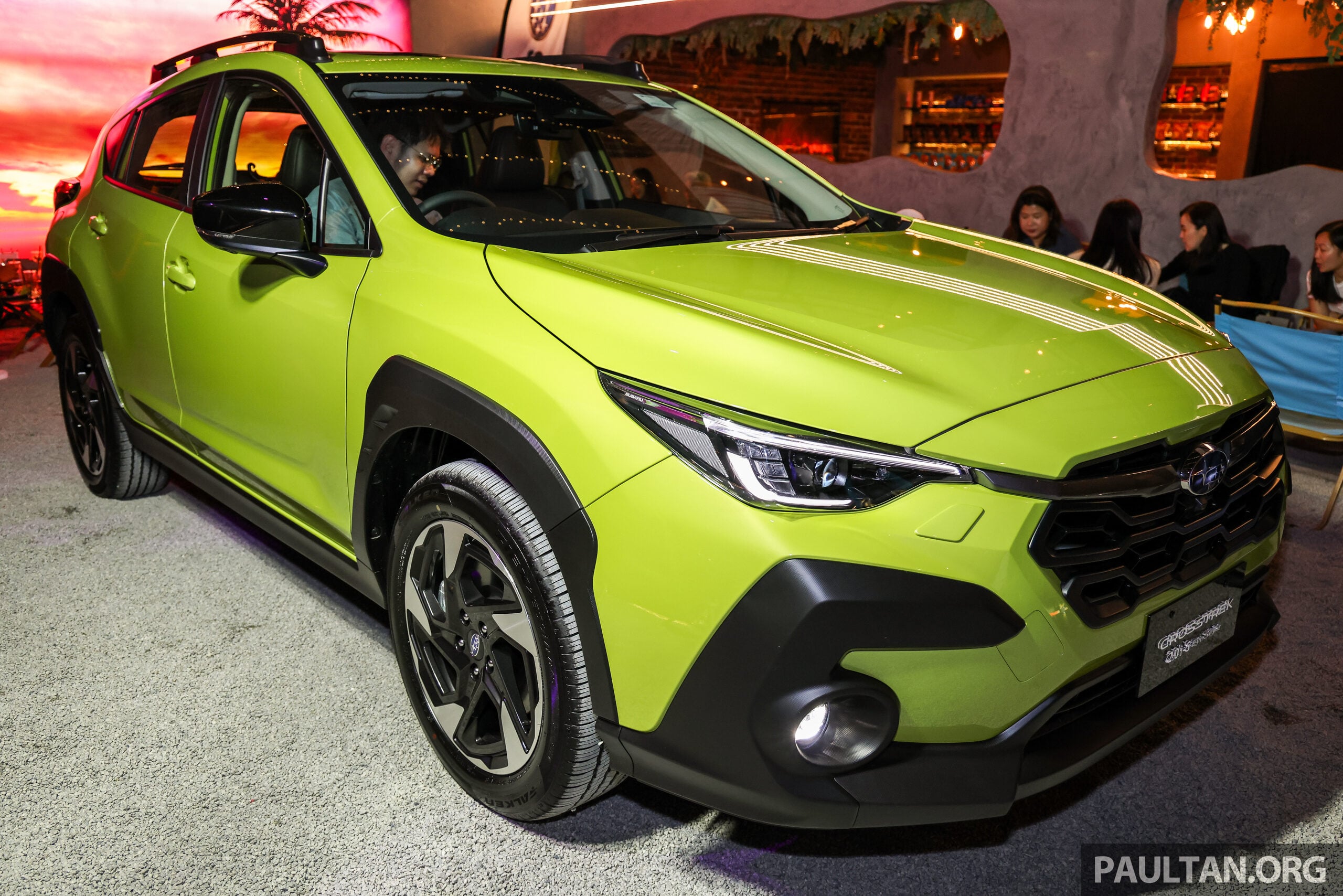Subaru Crosstrek 2.0i-S EyeSight 2026 Kini Dijual Segini, Isi Kabinnya Tak Main-Main