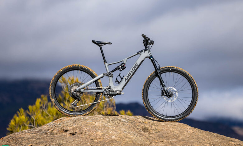 Bosch Dan Amflow Terdesak, Motor E-Bike Baru Ini Punya Gearshift Terintegrasi dan 150 Nm