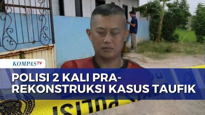 Polda Jabar Gelar Prarekonstruksi Kedua, Empat Rumah Kos Masih Diverifikasi Dalam Kasus Penyekapan Bandung