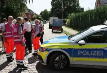 Enam Tewas Di Pusat Kesejahteraan Remaja Jerman, Polisi Selidiki Motif Penembakan