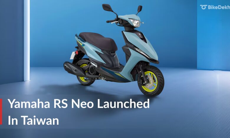 Bukan Aerox Atau NMAX, Yamaha RS Neo 2026 Tawarkan Retro-Sporty Hemat 57,9 Km/L