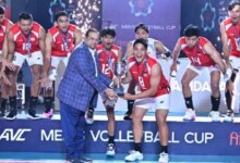 Boy Arnez Bongkar Rahasia Jadi MVP AVC Nations Cup, Tenang Tanpa Tekanan Jadi Kunci