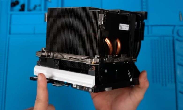 YouTuber Sulap Steam Machine Valve Jadi Monster 64GB RAM dan SSD 4TB, Begini Hasilnya