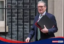 Keir Starmer Mengintip Kursi NATO, Jalan Panjang Menuju Puncak Aliansi Barat