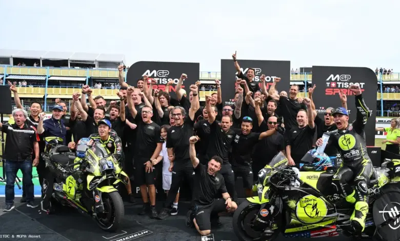 Sprint Race MotoGP Belanda 2026 Mulai 20.00 WIB, Cek Link Streaming Sebelum Terlewat