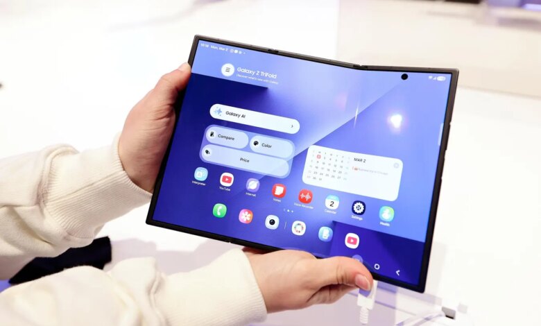 Bocoran Warna Galaxy Z Fold 8 Bukan Sekadar Gaya, Ini Arah Desain Samsung Selanjutnya
