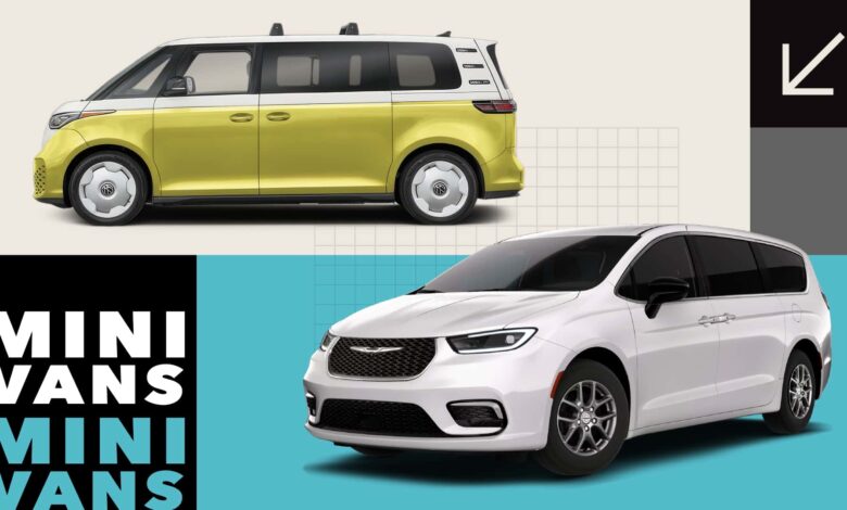 Minivan Tak Lagi Lambat, Urutan 5 Model Ini Ternyata Dibuka Oleh Kejutan Besar