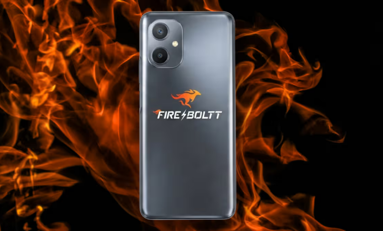 Fire-Boltt Siap Masuk Pasar Ponsel Bulan Depan, Bukan Lagi Pakai Nama Aslinya