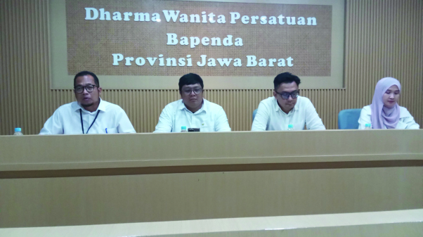 Pengadaan Router Bapenda Jabar Dipertanyakan, Harga Kontrak dan Transparansi Surat Jadi Tanda Tanya