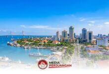 Jawa Timur Kering Dihantam Musim Kemarau, Surabaya Cerah dan Warga Diminta Waspada Panas