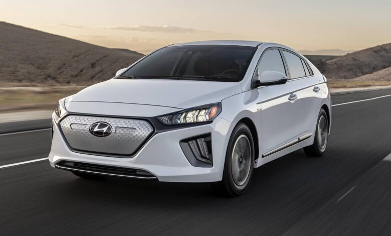 Hyundai Ioniq EV Bekas Turun ke Rp170 Jutaan, Jarak 300 Km Buat Pindah ke Listrik Terasa Masuk Akal