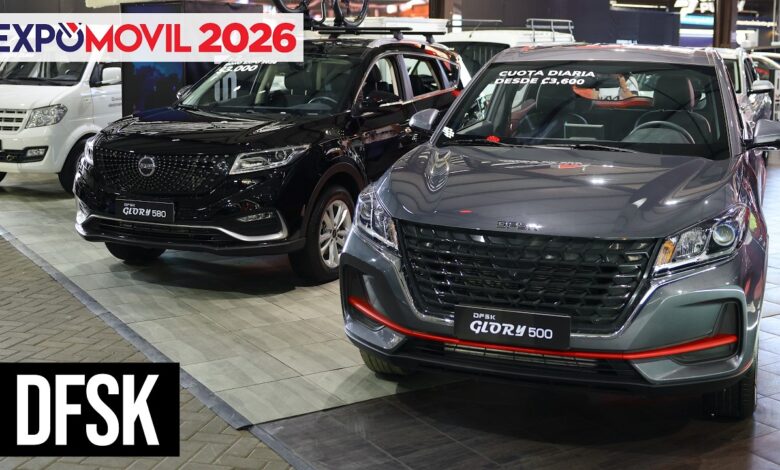 DFSK Glory i-Auto 2026 Turun ke Segini, SUV 7-Seater Mewah Ini Makin Menggoda