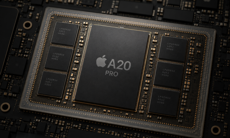 Bocoran Motherboard iPhone 18 Pro Muncul, A20 Pro Disebut Siap Ubah Arah Chip Apple