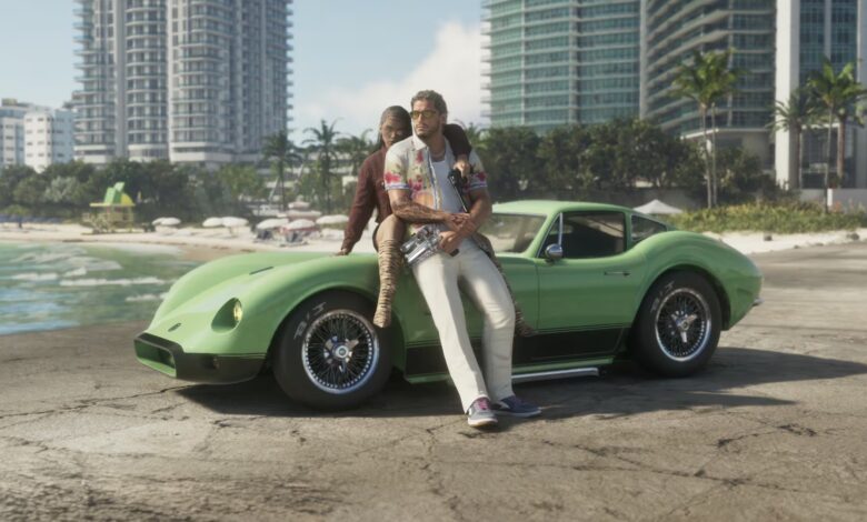 GTA 6 Edisi Fisik Tanpa Disc, Screenshot Baru Pamer Ray Tracing Saat Game Boxed Bangkit Lagi