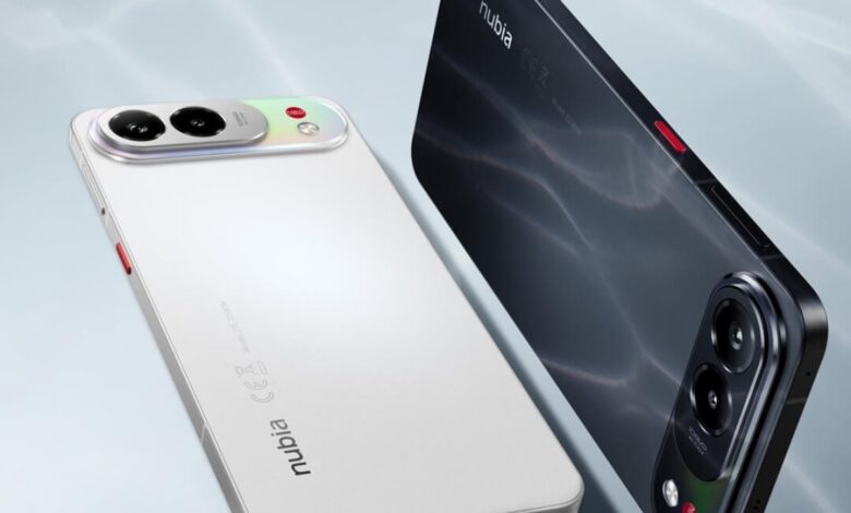 Nubia Air Pro Super Tipis, Kamera 108MP Dan Bodi Elegan Bikin Penasaran