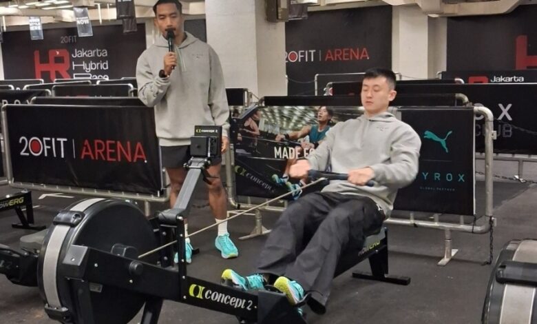 HYROX Mengubah Lari Dan Gym Jadi Satu Arena, Komunitas Fitness Ini Makin Dilirik
