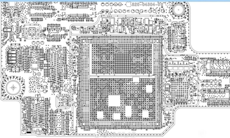 Leak Motherboard Apple A20 Pro Ungkap Lompatan Memori dan Pendinginan yang Lebih Serius