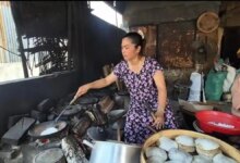 Liburan Sekolah Wajib Mampir ke Ponorogo, Serabi Kayu Bakar Ini Bikin Sulit Berhenti Menikmati