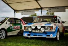 Lada Rally Soviet Ini Menyeberang Ke Kapitalisme, Kini Ditawarkan Dengan Aura Group B Asli