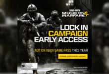 Activision Tegas Peringatkan Modern Warfare 4, Tahun Ini Memang Tak Masuk Game Pass