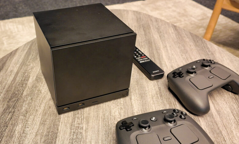 Steam Machine Valve Langka Sejak Hari Pertama, Harga Scalper Sudah Tembus Rp 53 Juta
