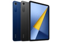 POCO Pad C1 Cuma 2 Jutaan, Bodi Metal Dan Layar 2K 120Hz Bikin Rival Tertekan