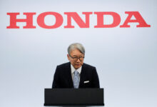 Bos Besar Honda Minta Maaf, Rugi Pertama 70 Tahun Picu Guncangan Internal