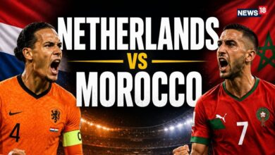 Belanda Unggul Dulu Lalu Dijegal Maroko Di Injury Time, Laga 1-1 Berlanjut Ke Extra Time