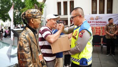 Jelang Hari Bhayangkara Ke-80, Polri Sebar 15.000 Paket Bansos Di Jabodetabek