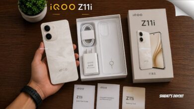 iQOO Z11i Meluncur Pekan Ini, Baterai 6.500mAh dan Layar 120Hz Jadi Daya Pikatnya
