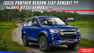 Isuzu Panther 2026 Kembali dengan Torsi Badak, Lebih Irit dan Siap Menantang Era Hybrid